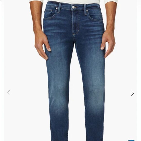 JOE’S JEANS THE DEAN SLIM + TAPERED // 32" INSEAM // YUNUS - Picture 2 of 16